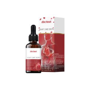 Docteat Body Care Drops - Gently Nourish Your Body Daily