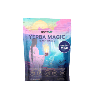 Docteat Yerba Mate Tea - Easy Brew, Convenient & Quick, Fresh Natural Taste
