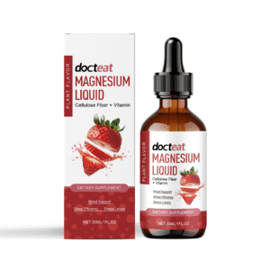 Docteat Herbal Essence Body Supplement Drops - Gentle Nourishing Care