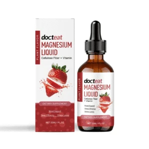 Docteat Herbal Essence Body Supplement Drops - Gentle Nourishing Care