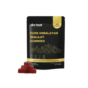 Docteat Xilai Zhi Plant Extract Gummy Candies