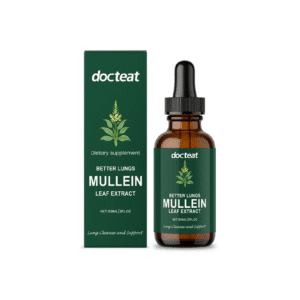 Docteat Pilosa Flower Drops: Gentle Plant Extract Formula for Nutritional Support