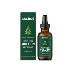 Docteat Pilosa Flower Drops: Gentle Plant Extract Formula for Nutritional Support