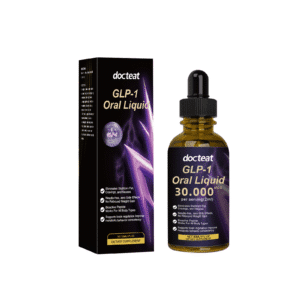 Docteat GLP-1 Compound Drops - Satiety Management Supplement