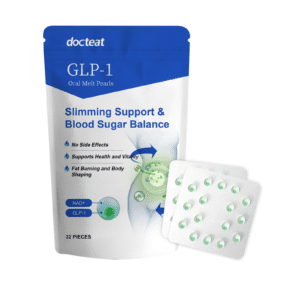 Docteat Body Care Burst Beads for Digestive Support and Nutrient Absorption