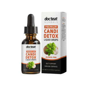 Docteat Herbal Drops - Gentle Dietary Supplement for Intestinal Care