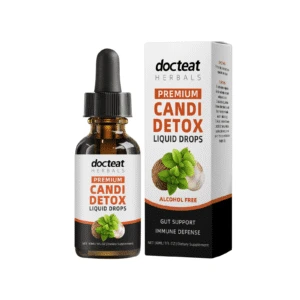Docteat Herbal Drops - Gentle Dietary Supplement for Intestinal Care