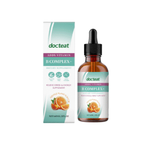 Docteat Vitamin B Complex Drops