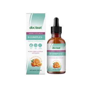 Docteat Vitamin B Complex Drops