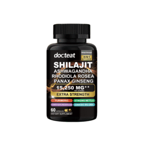 Docteat Xilaizhi Capsules - Pure Formula Dietary Supplement