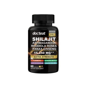 Docteat Xilaizhi Capsules - Pure Formula Dietary Supplement