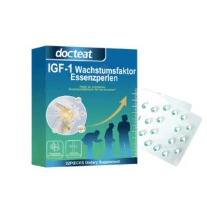Docteat Joint Care Burst Beads for Flexible Movement Support