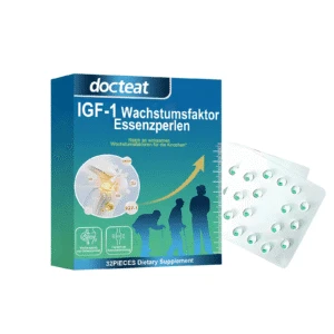 Docteat Joint Care Burst Beads for Flexible Movement Support
