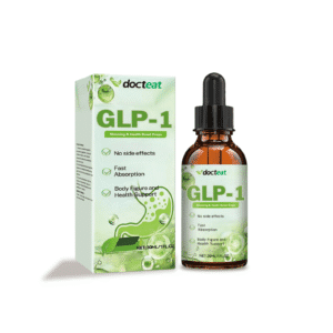 Docteat GLP-1 Care Drops Dietary Supplement