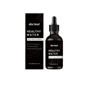 Docteat Gentle Daily Moisturizing Body Care Drops