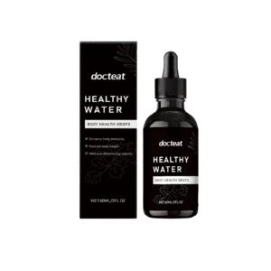 Docteat Gentle Daily Moisturizing Body Care Drops