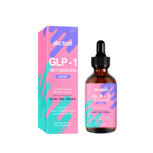 Docteat GLP-1 Plant Extract Drops with Loquat and Grapefruit