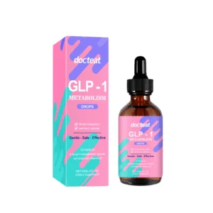Docteat GLP-1 Plant Extract Drops with Loquat and Grapefruit