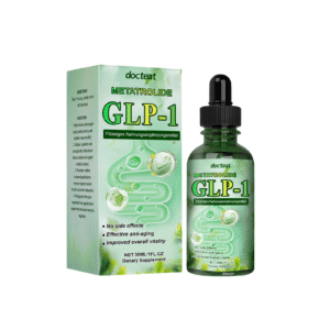 Docteat GLP-1 Drops with Moringa and Ginkgo Extracts
