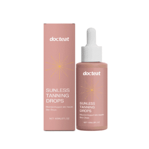 Docteat Herbal Skin Tone Drops - Moisturizing Body Care