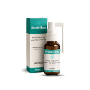 Docteat Mint Body Care Spray - Gentle Cooling Formula