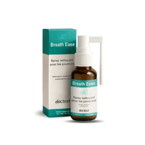Docteat Mint Body Care Spray - Gentle Cooling Formula