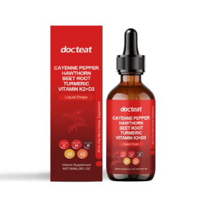 Docteat Vitamin Supplement Drops