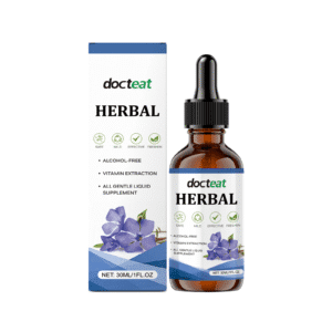 Docteat Dietary Supplement Drops for Body Support