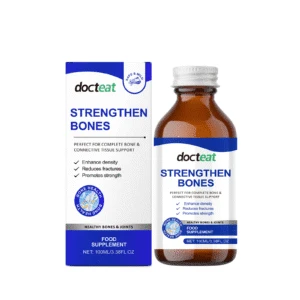 Docteat Bone Health Supplement - Gentle Nourishing Drops
