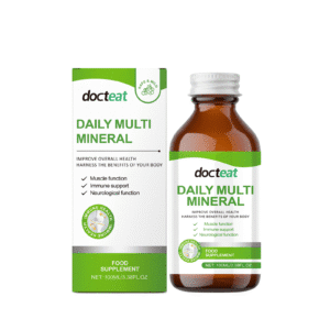 Docteat Joint and Bone Health Supplement - Gentle Nourishing Formula