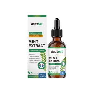 Docteat Citronella Drops - Citronella Essence for Daily Body Comfort