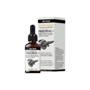 Docteat Blood Glucose Support Drops for Pancreatic Health