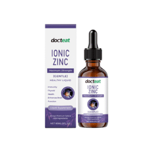 Docteat Herbal Supplement Drops with Peppermint and TCM Extracts