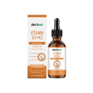 Docteat Vitamin B1 Supplement Drops for Body Balance