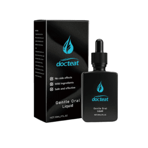 Docteat Gentle Nourishing Body Care Supplement Drops