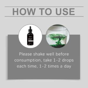 Docteat Gentle Nourishing Body Care Supplement Drops