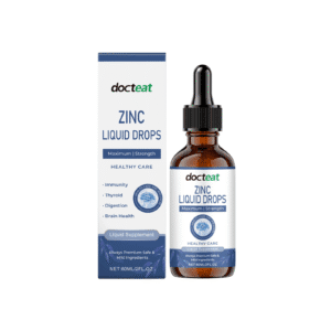 Docteat Body Care Supplement Drops for Nourishment