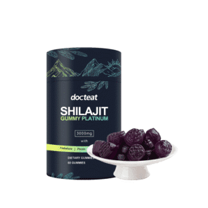 Docteat Gentle Nourishing Dietary Supplement Gummies for Daily Care