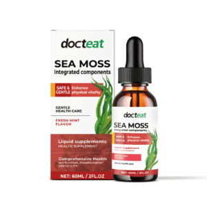 Docteat Body Nourishing Supplement Drops