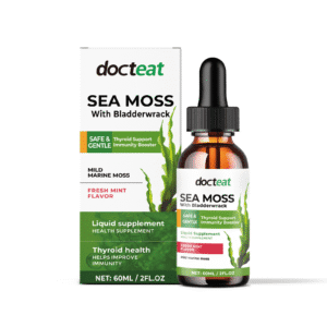 Docteat Supplement Drops with Peppermint and Traditional Chinese Herbs