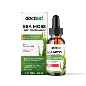 Docteat Supplement Drops with Peppermint and Traditional Chinese Herbs