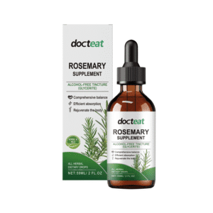 Docteat Herbal Dietary Supplement with Rosemary Essence