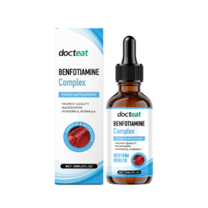 Docteat Gentle Formula Compound Supplement Drops for Body Care
