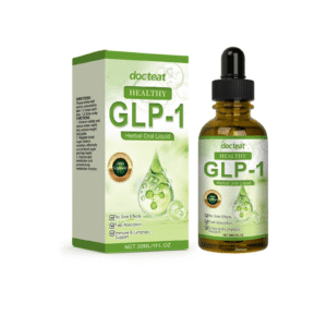 Docteat Herbal Body Care Drops - Dietary Supplement for Metabolism Support