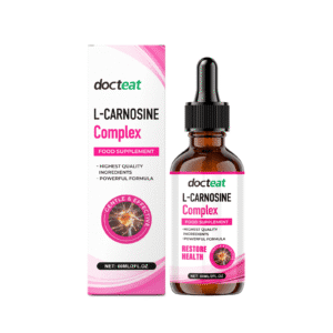 Docteat Inosine Complex Supplement Drops for Body Care
