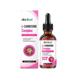 Docteat Inosine Complex Supplement Drops for Body Care