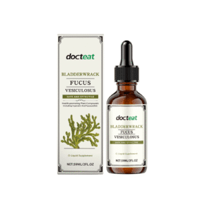 Docteat Body Care Supplement Drops - Gentle Cleansing & Nourishing