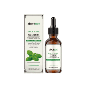 Docteat Thyroid Support Liquid Drops Supplement