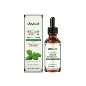 Docteat Thyroid Support Liquid Drops Supplement