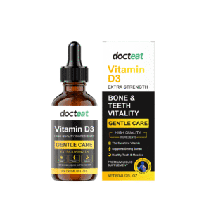Docteat Bone Health & Joint Care Supplement Drops